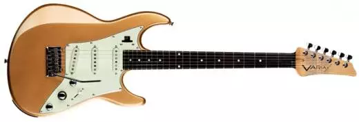 JTV-69S James Tyler Variax - Shoreline Gold